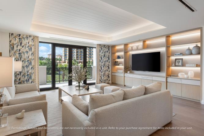 Beautiful view of Luxury High-Rise Residences In Lisle