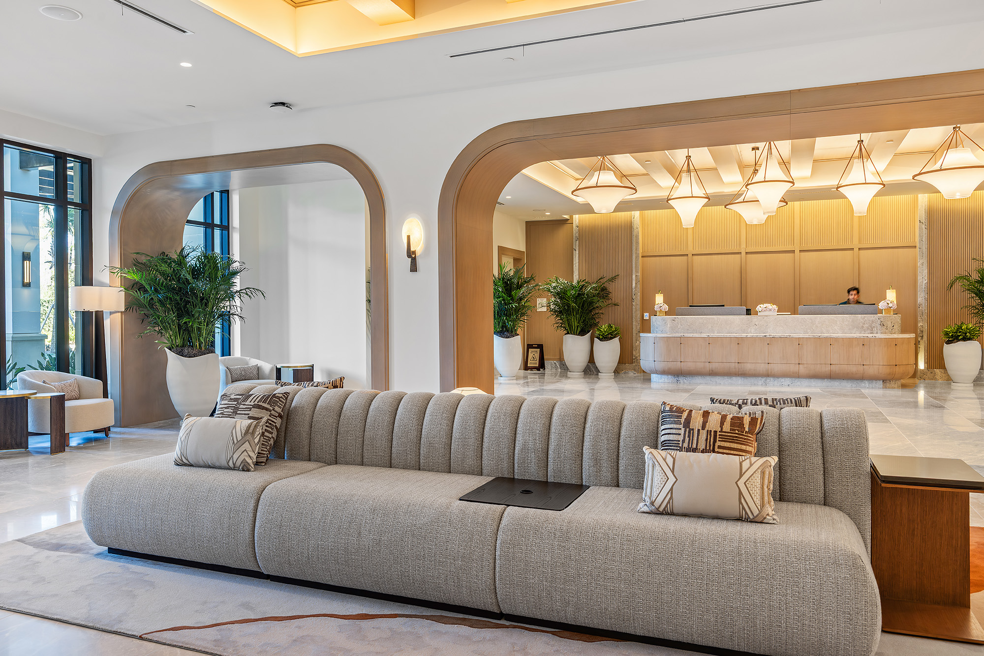 Resident Services & Amenities