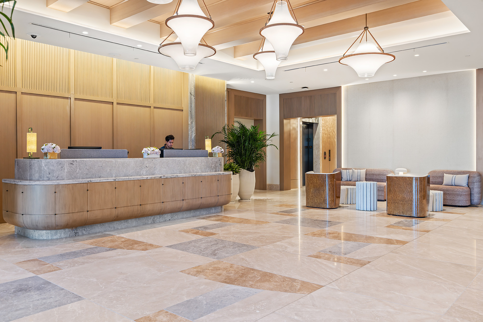 Resident Services & Amenities