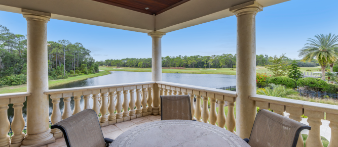 Custom Italianate Residence