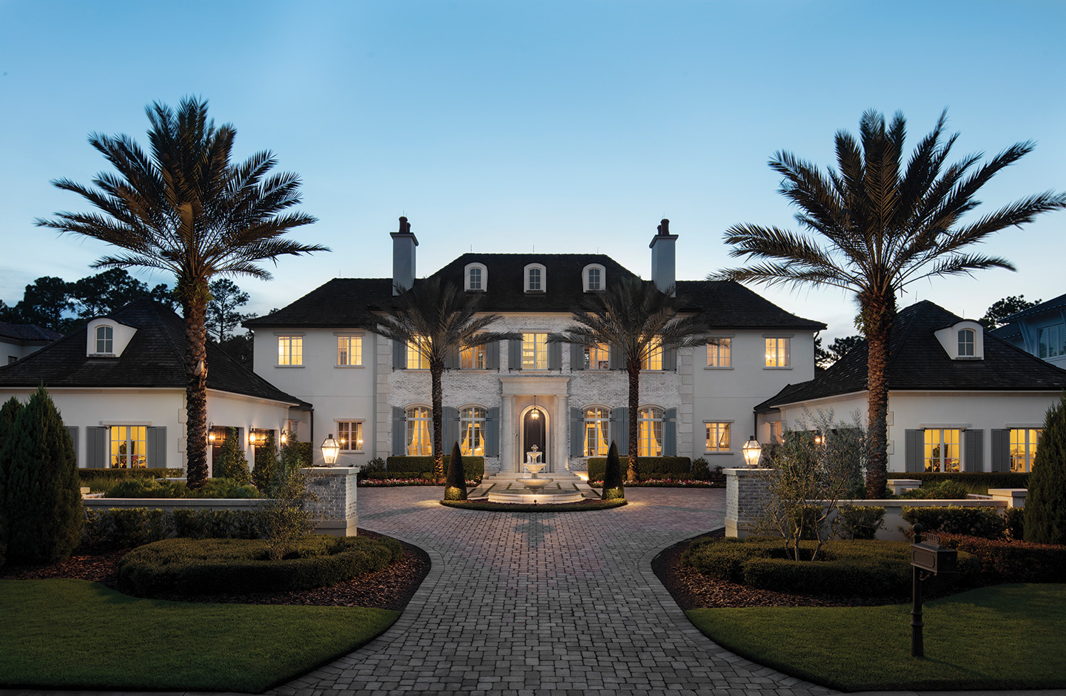 Golden Oak at Walt Disney World